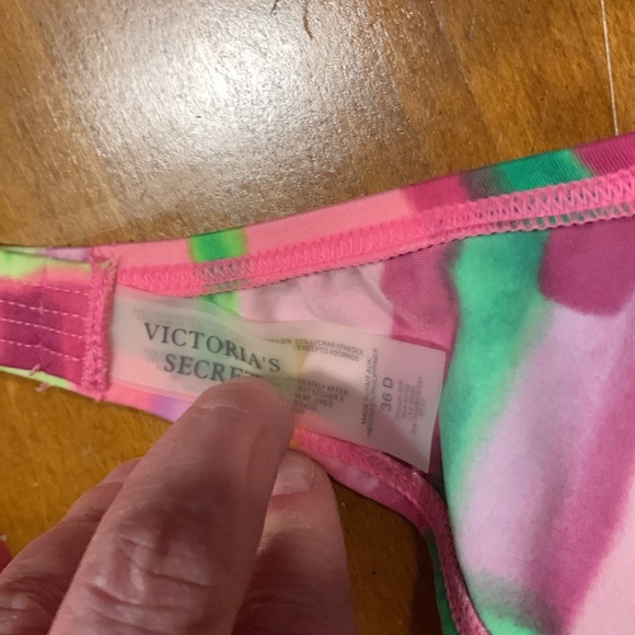 Victorias Secret Bright & Colorful Two Piece - Picture 6 of 8